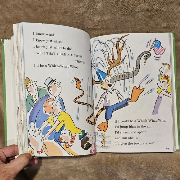 The BIG Book of Beginner Books from Dr. Seuss - Picture 6 of 11